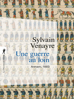 cover image of Une guerre au loin